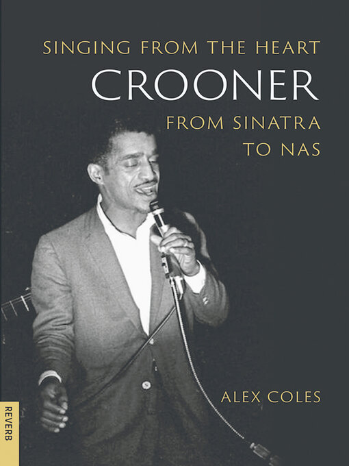Title details for Crooner by Alex Coles - Available